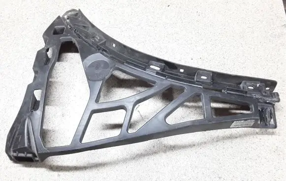 Porsche Cayenne (92A) Front bumper mounting bracket 7P5807177B