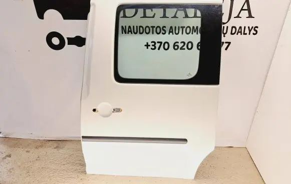 Volkswagen Caddy Side sliding door 