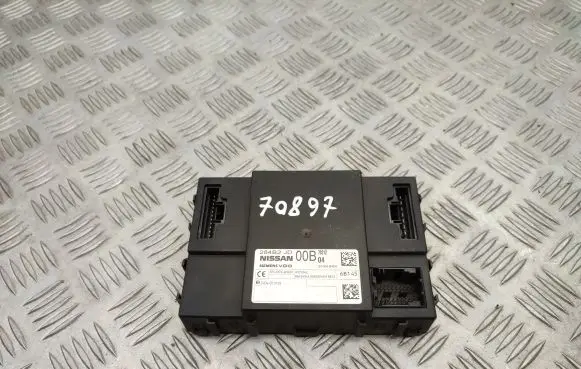 Nissan Qashqai Other control units/modules 284B2JD00B