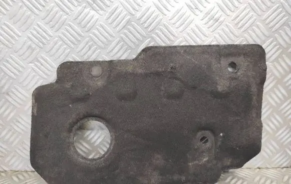 Citroen C3 Engine cover (trim) 9808963280