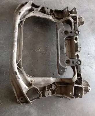 Mercedes-Benz CL C215 Front subframe A2156280457
