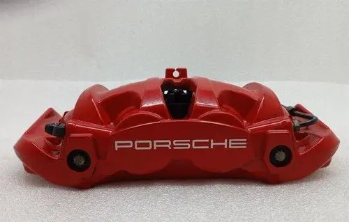 Porsche 718 Cayman 982 982c Front Brake Caliper Pad/Carrier 982615105D
