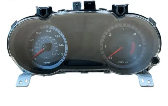 Citroen C-Crosser Speedometer (instrument cluster) 769166220H 528060H 8100A486
