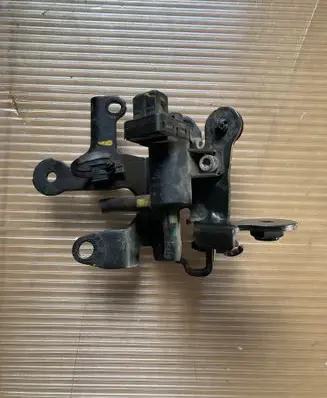 Nissan Qashqai Turbo solenoid valve 8200762162