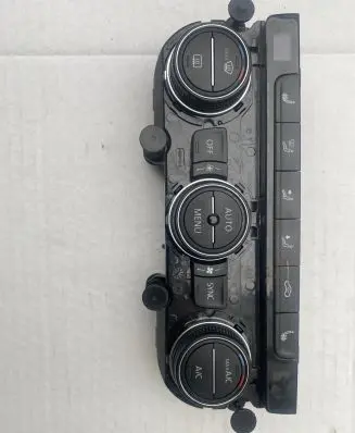 Volkswagen Golf VII Climate control unit 5G0907044CF 5HB01267022 1701880422