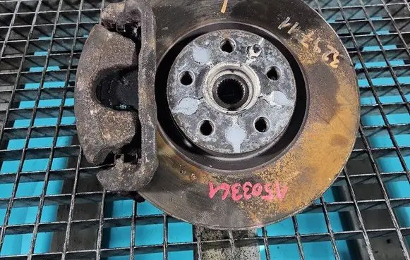 Citroen C8 Front wheel hub spindle knuckle IMPRK1503361