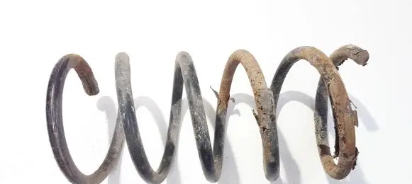Volvo S60 Rear coil spring