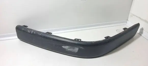 Audi 100 S4 C4 Front bumper splitter molding 4A0807221