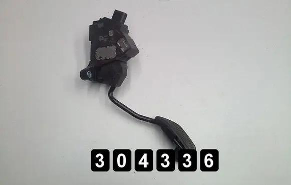 Toyota Yaris Accelerator throttle pedal 78110-0D040