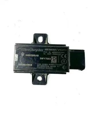 Chrysler 300 - 300C Tire pressure sensor 04602505AB 5WY7563