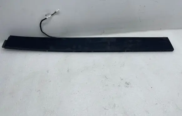 Rear door trim (molding)