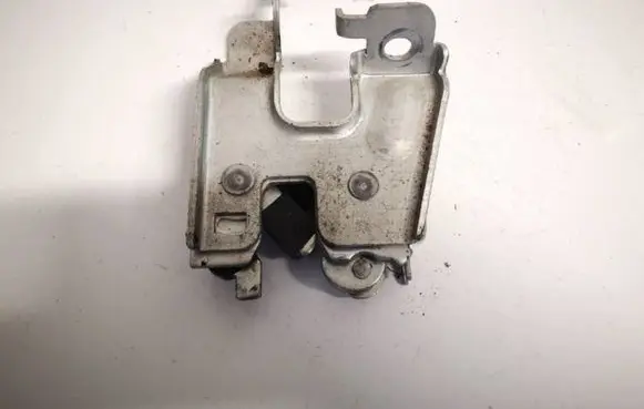 Renault Laguna III Seat back rest lock catch 883910003r 5268110