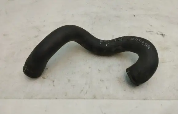 BMW X5 F15 Engine coolant pipe/hose 7649394