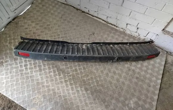 Ford Transit Rear bumper BK3117E926A BK3117E926