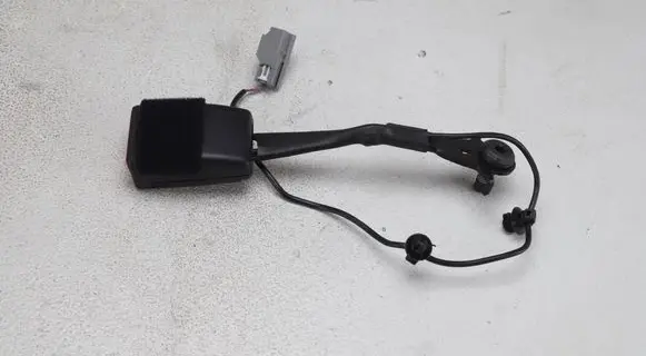 Land Rover Evoque I Front seatbelt buckle BJ3261208AE BJ3261208AE8PVJ 618534200