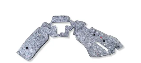 Ford Kuga III Trunk sound insulation LV4BS278C62AB