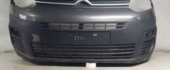 Citroen Berlingo Front bumper 9816765680