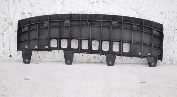 Skoda Fabia Mk1 (6Y) Front bumper QIWE675890