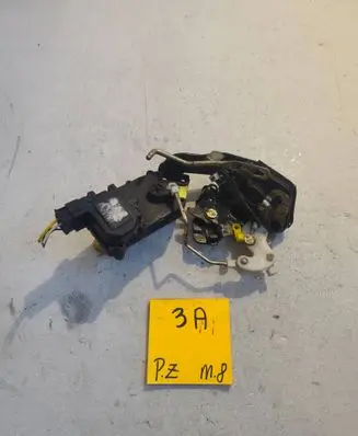 Hyundai Accent Rear door lock 284823