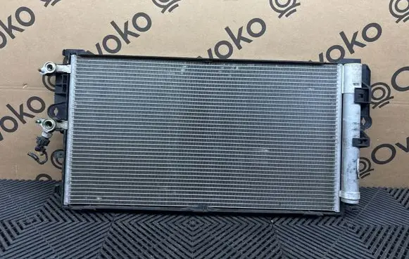 Volvo XC90 A/C cooling radiator (condenser) 31457613