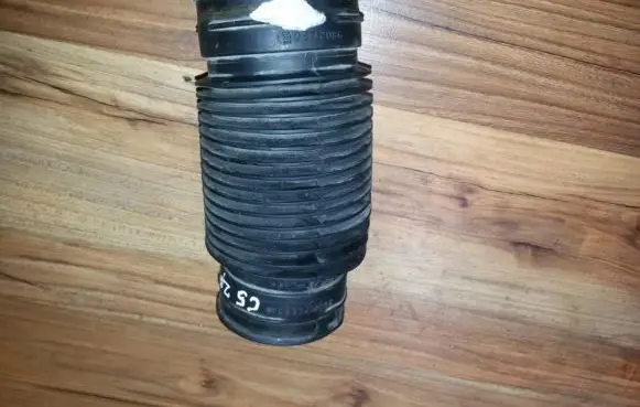 Peugeot 607 Air intake hose/pipe 9632174880