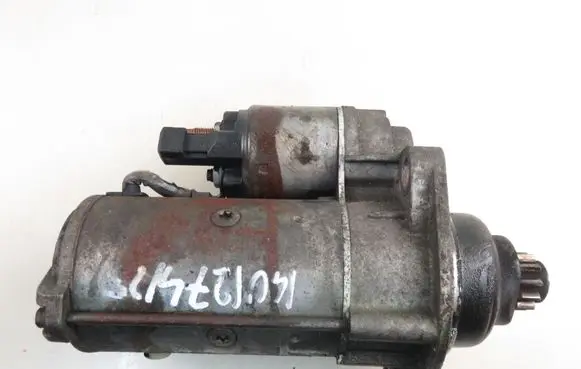 Seat Toledo II (1M) Starter motor 02A911024B