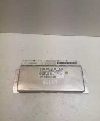 Mercedes-Benz E W210 ESP (stability system) control unit A0195454732