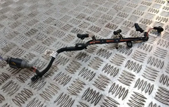 Ford Focus Glow plug wires AV6Q6M091