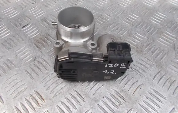 Hyundai Bayon Throttle body valve 3510008050 0280750805