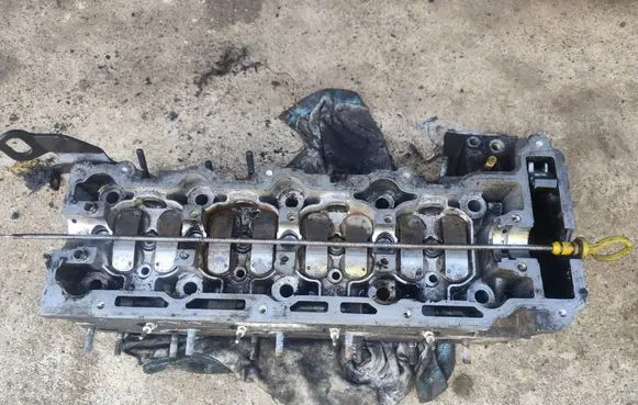 Engine head