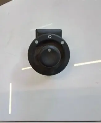 Wing mirror switch