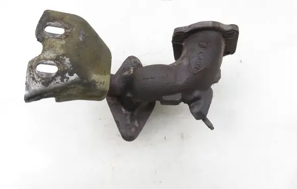 Renault Master III Exhaust gas pipe 