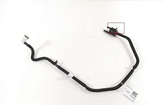 Ford Kuga III Air intake hose/pipe LX689D289AB