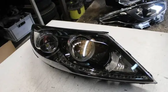 KIA Sportage Headlight/headlamp