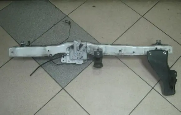Nissan Pixo Top upper radiator support slam panel