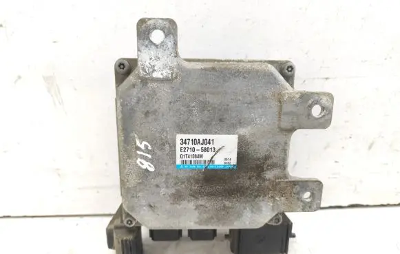 Power steering control unit/module