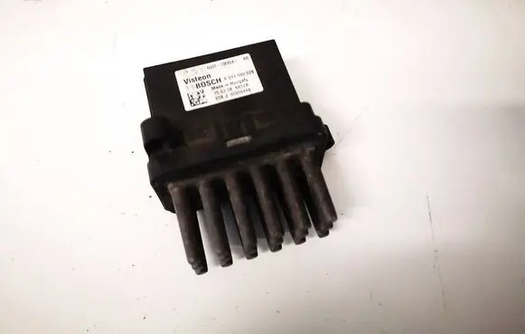 Ford Kuga I Heater blower motor/fan resistor 6G9T19E624AD