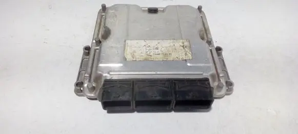 Renault Scenic I Engine control unit/module 0281010979 8200039569 8200197966