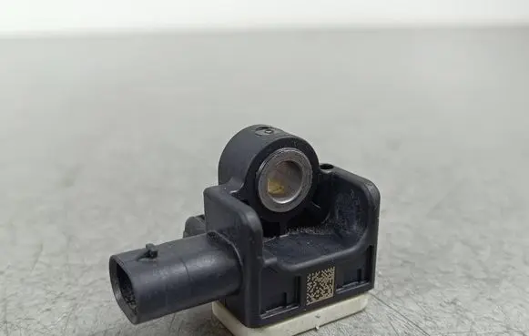 Airbag deployment crash/impact sensor