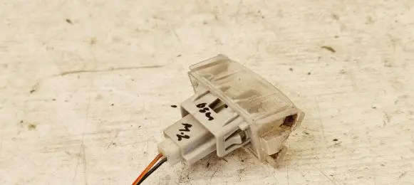 Mazda 2 Number plate light E44065 P2514