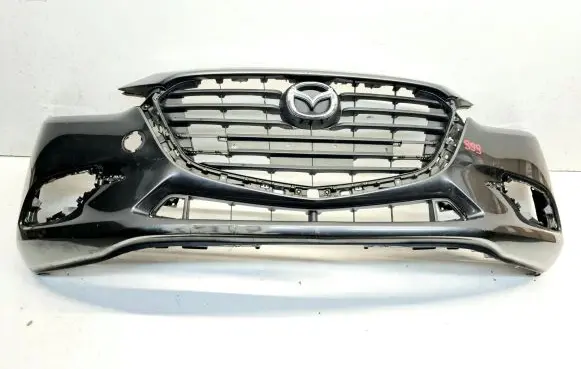 Mazda 3 III Front bumper B63B-50031