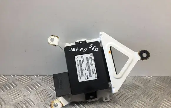 Volvo S60 Hand brake control module 6G912598CD 31334228 A2C53296349
