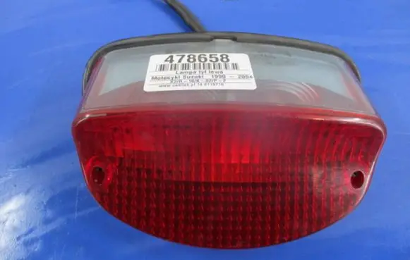 Suzuki Grand Vitara I Rear/tail lights