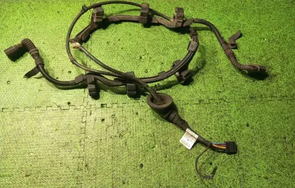 BMW 5 F10 F11 Handbrake wiring loom/harness 9247913