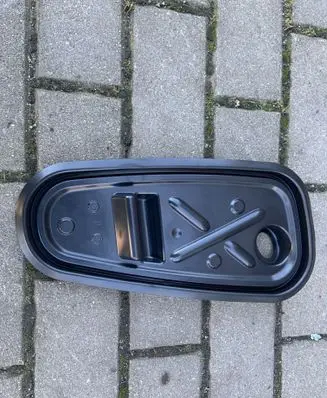 Audi Q5 SQ5 Other front door trim element 80A837916