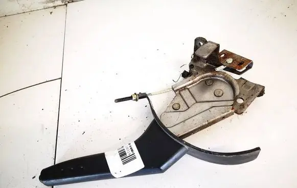 Nissan Note (E11) Handbrake/parking brake lever assembly 