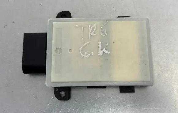 Volkswagen Touareg III Blind spot module 4N0907566AM