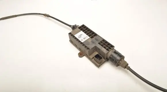 Maserati Ghibli Hand brake/parking brake motor 670030887