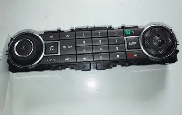 Land Rover Discovery 4 - LR4 Head unit multimedia control AH2218C858AF
