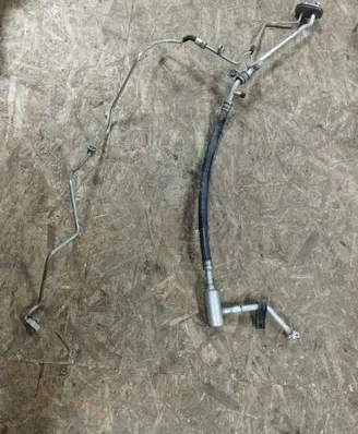 Honda Legend Air conditioning (A/C) pipe/hose 8032ASJAA00001